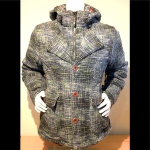 B by Burton Snow Jacket Snowboard Ski Women’s